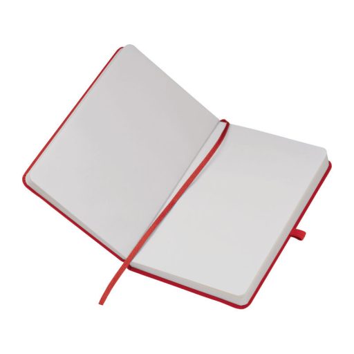 Lübeck prémium PU A6 jegyzetfüzet