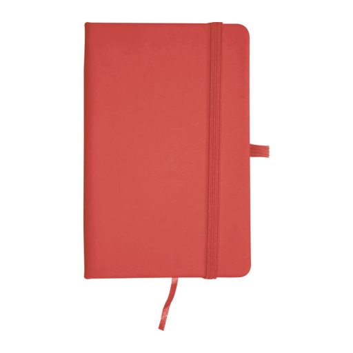 Lübeck prémium PU A6 jegyzetfüzet