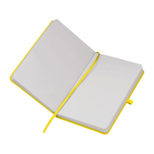 Lübeck prémium PU A6 jegyzetfüzet