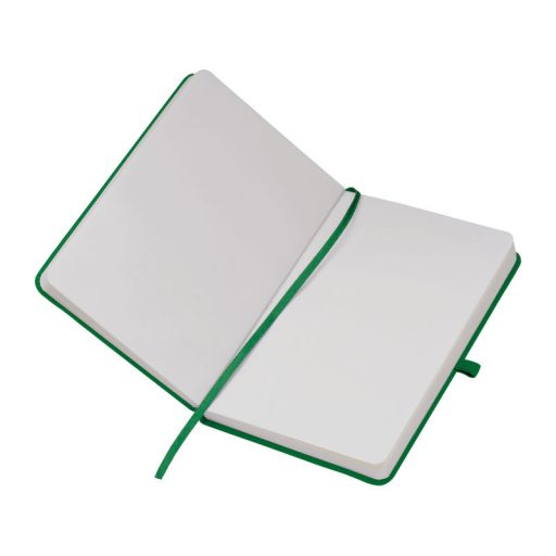 Lübeck prémium PU A6 jegyzetfüzet