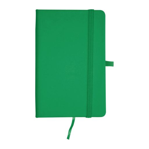 Lübeck prémium PU A6 jegyzetfüzet