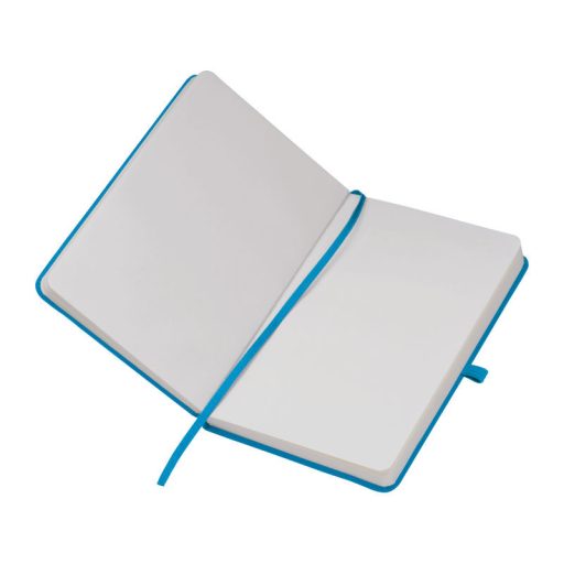 Lübeck prémium PU A6 jegyzetfüzet