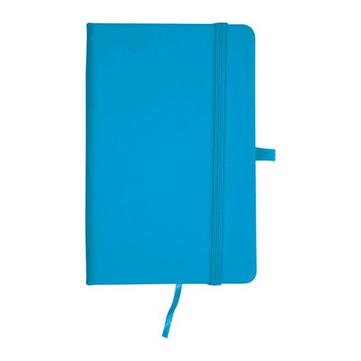 Lübeck prémium PU A6 jegyzetfüzet