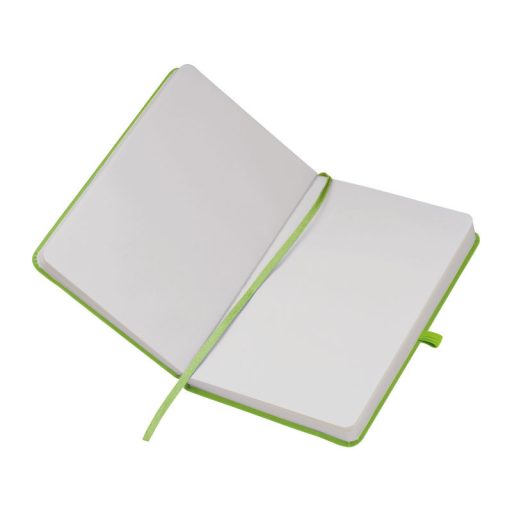 Lübeck prémium PU A6 jegyzetfüzet