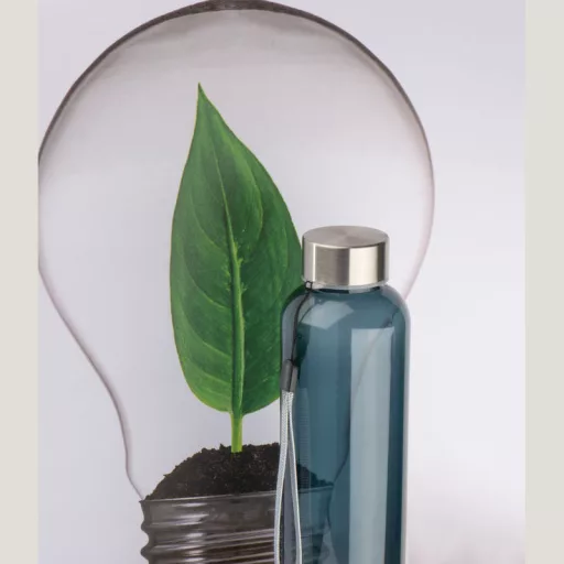 RPET ivópalack, 500 ml