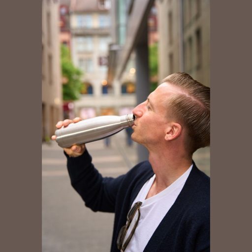 Bree fém termosz, 550 ml