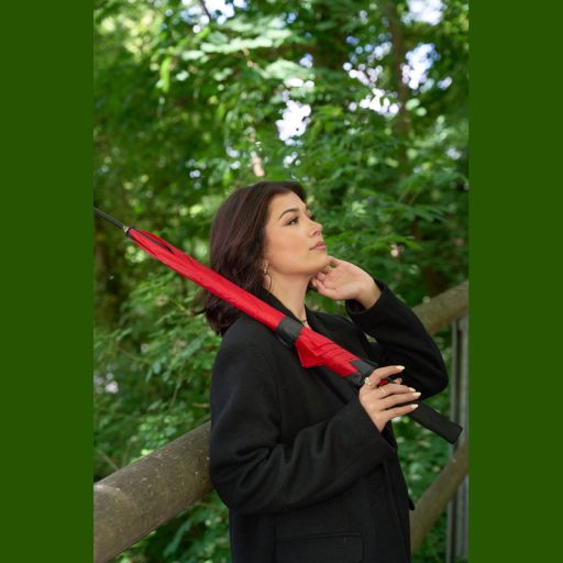 Ghent szögletes automata esernyő