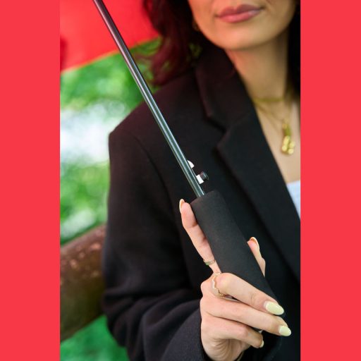 Ghent szögletes automata esernyő