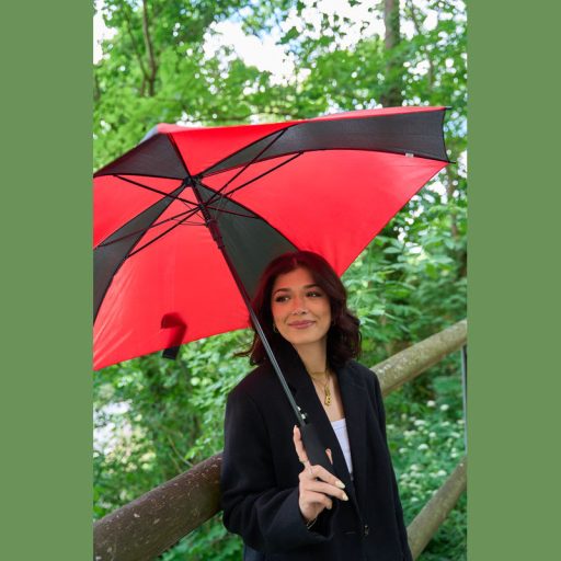 Ghent szögletes automata esernyő