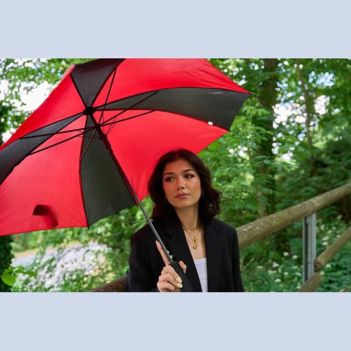 Ghent szögletes automata esernyő