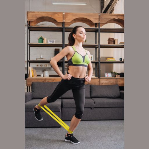 Rosario elasztikus fitnesz szalag