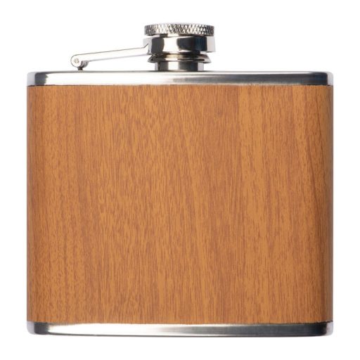 Hoogstraten fém flaska, 170 ml