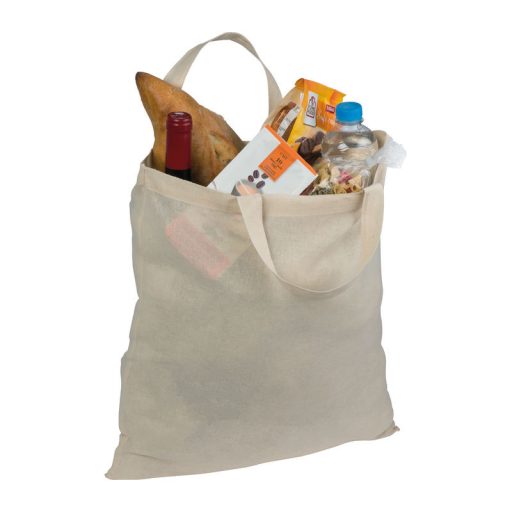 Arrecife vászontáska, 140 g/m²