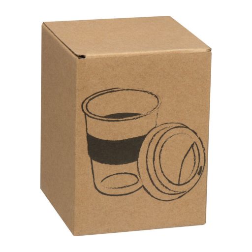 Üvegpohár, 300 ml