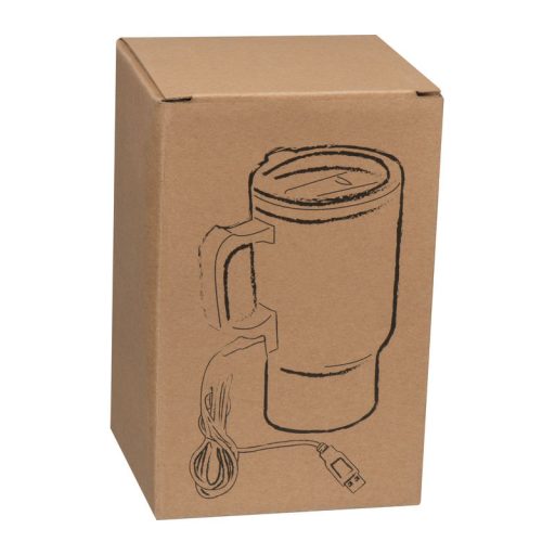Zürich termoszbögre, 400 ml