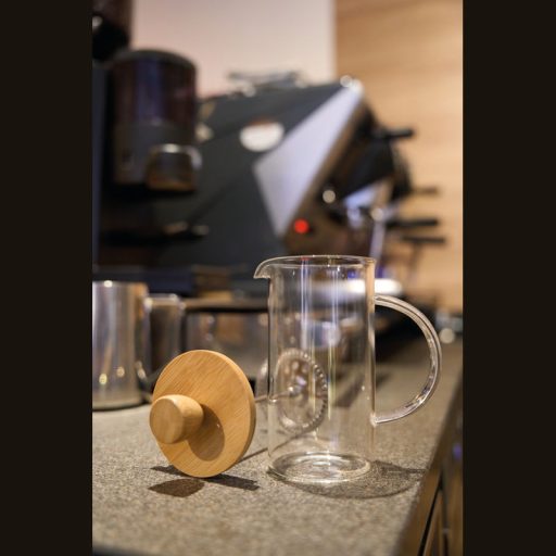 Winterthur kávé és teafőző kancsó, 350 ml