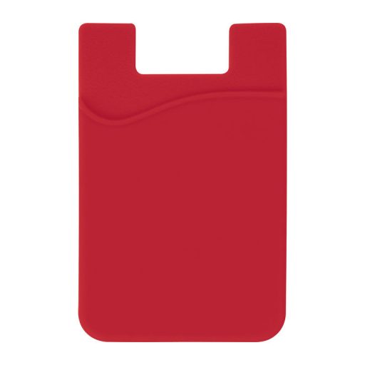 Bordeux kártyatartó mobiltelefonhoz