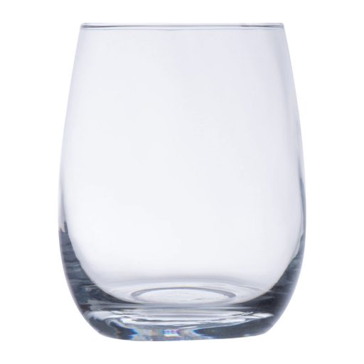 Siena üveg pohár, 420 ml