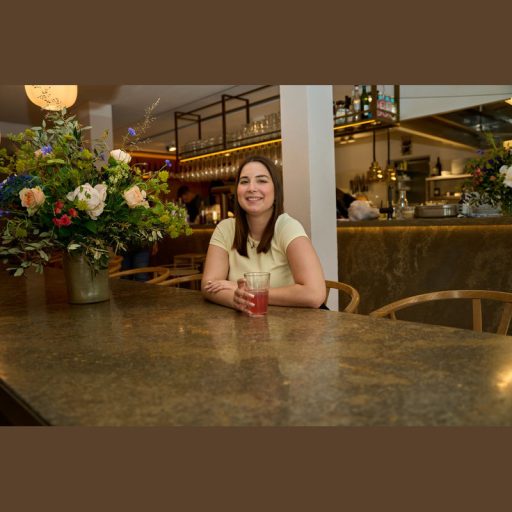 Shanghai üveg pohár, 300 ml