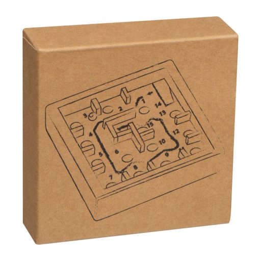 Rennes labirintus játék