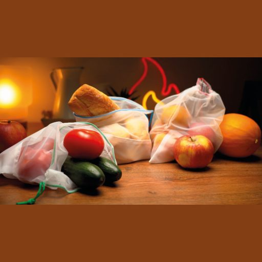 Miami 3 darabos tároló tasak