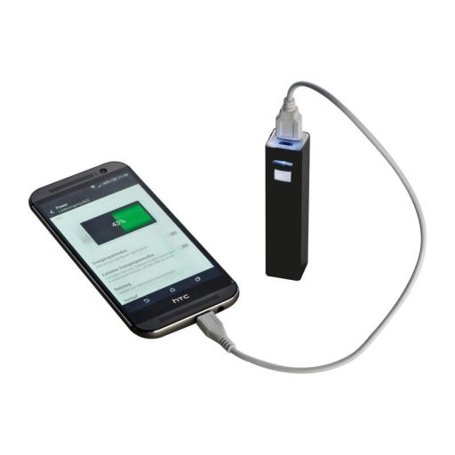 Port Hope fém powerbank 2200 mAh