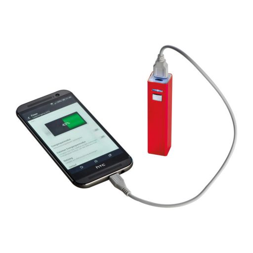 Port Hope fém powerbank 2200 mAh
