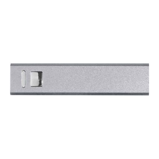 Port Hope fém powerbank 2200 mAh