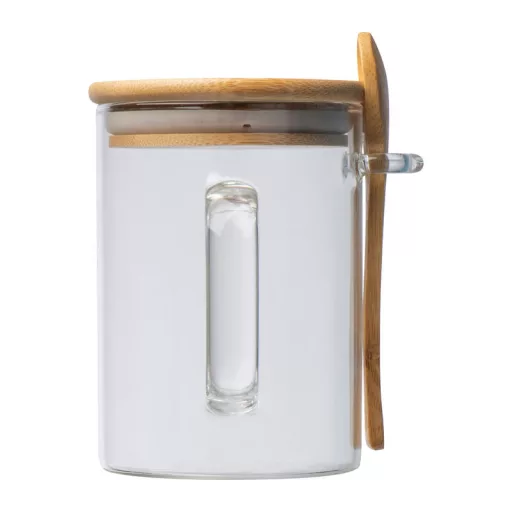 Jackson üvegbögre, 420 ml