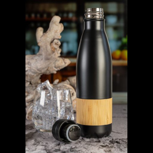 Kobe acél ivópalack, 750 ml