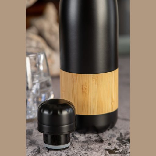 Kobe acél ivópalack, 750 ml