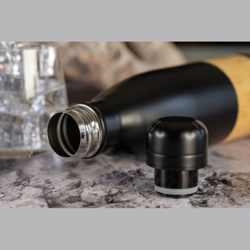 Kobe acél ivópalack, 750 ml