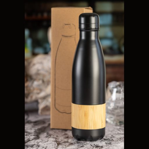 Kobe acél ivópalack, 750 ml