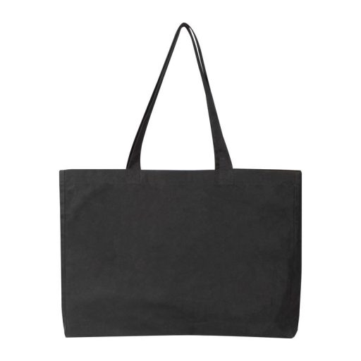 Bari biopamut vászontáska (270 g/m²)