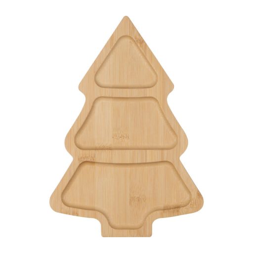 Louisville Bambusz snack tál