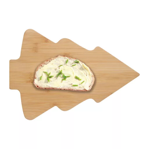 Louisville Bambusz snack tál