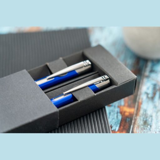 Claremont fém írószett