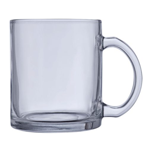 Limerick elegáns üveg bögre, 300 ml