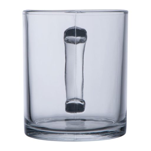 Limerick elegáns üveg bögre, 300 ml