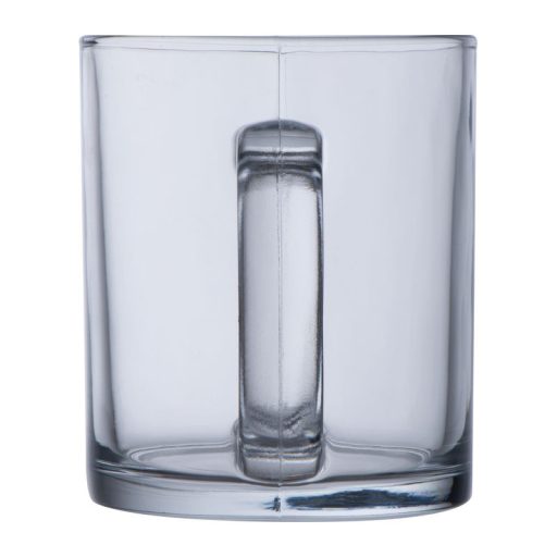 Limerick elegáns üveg bögre, 300 ml