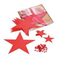 Karlstad filc csillagkészlet