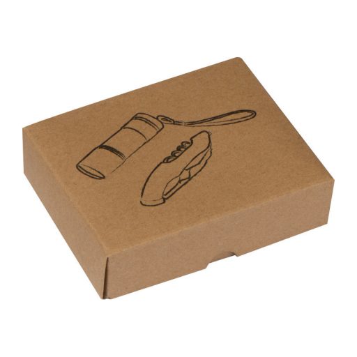 Dover elemlámpa és bicskaszett