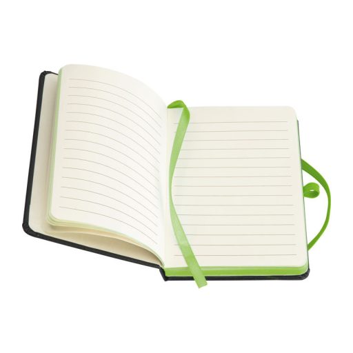 Rostok A6 jegyzetfüzet