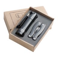 Oakland lámpa és szerszámszett