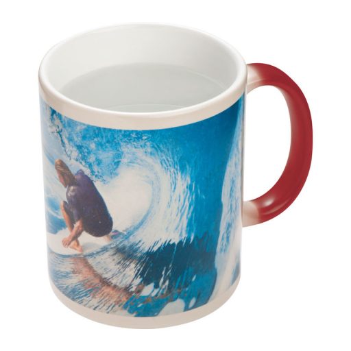 Sirmione színváltós bögre, 300 ml