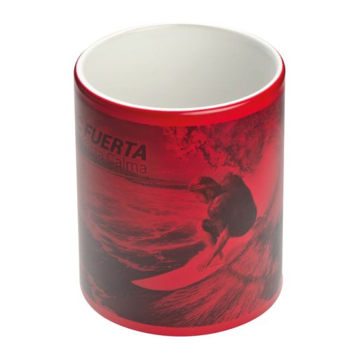 Sirmione színváltós bögre, 300 ml