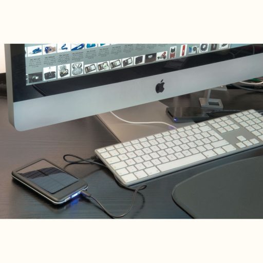 Philadelphia napelemes powerbank 4000 mAh