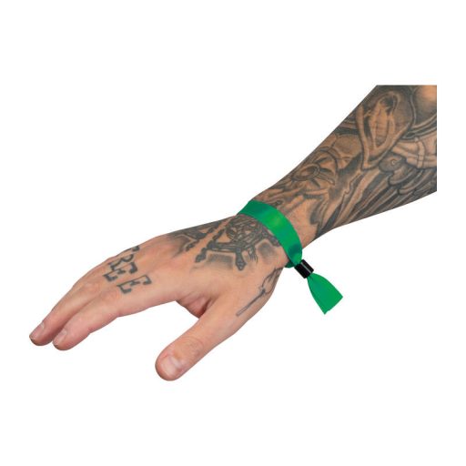 Mansfield fesztivál karszalag 