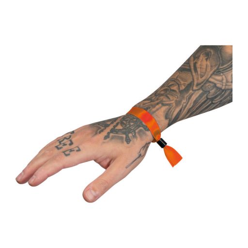 Mansfield fesztivál karszalag 