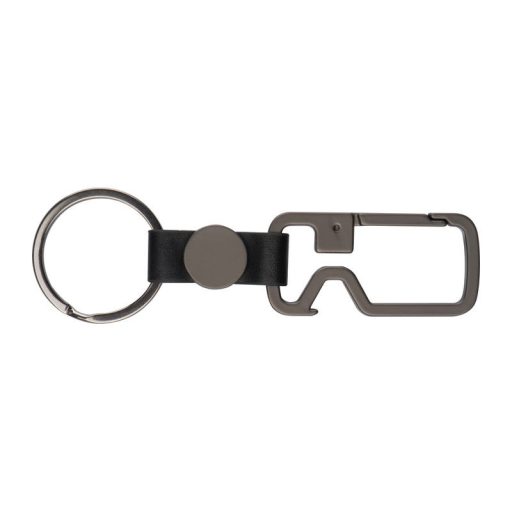 Macau üvegnyitó kulcstartó